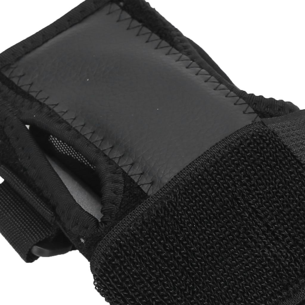 Handgelenkschoner Verstellbarer Handbruch Fixiergurt Abnehmbare Karpaltunnel-Schiene