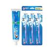 Crest Health Expert Anti-Cavity Repair Toothpaste with Toothbrushes