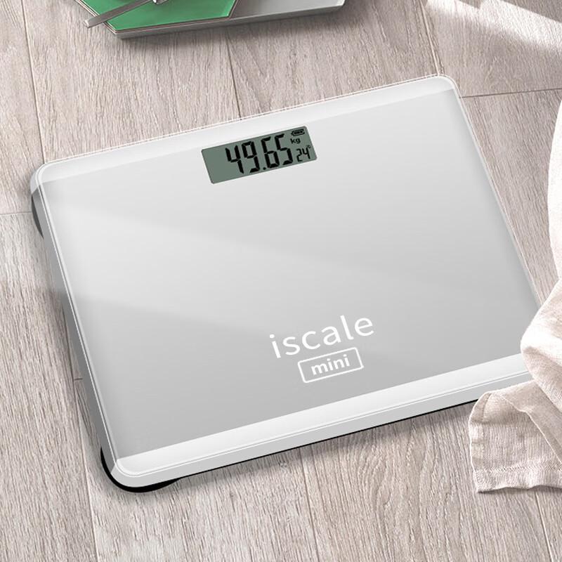 OUOETY Mini Digital Body Weight Scale