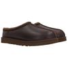 UGG Tasman Leather Regenerate Slipper Ironwood Men Sneakers Brown 1163890-IWD