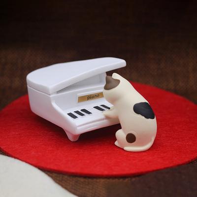 Japan Zakka Bar Bartender Japan Model Mini Miniature Figurines Resin Craft Home Decoration Micro Landscape Desk Accessories