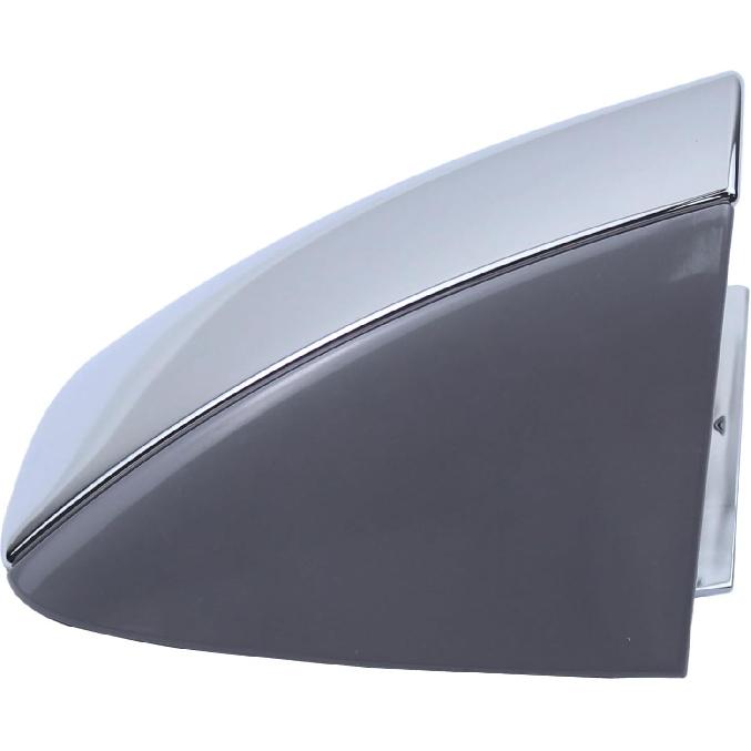 ApplianPar Left Driver Side Outside Door Handle Cap Cover for Optima 2016 2017 2018 2019 2020