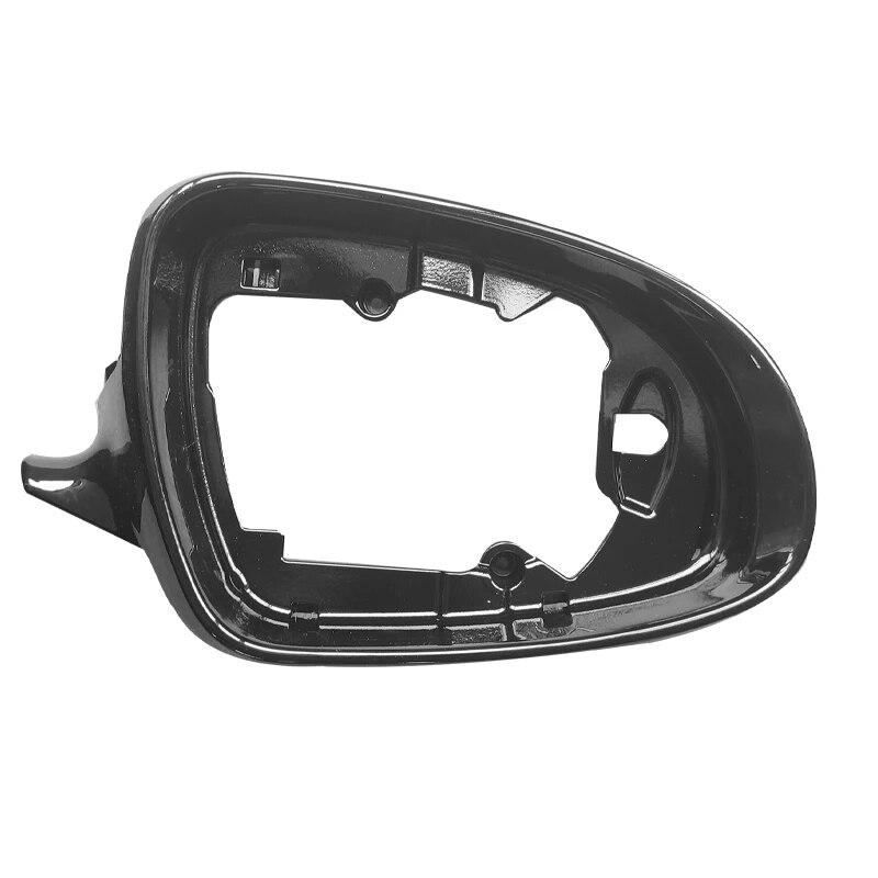 

Аксессуары для зеркала заднего вида Задняя оболочка зеркала заднего вида Рамка зеркала заднего вида Линза указателя поворота для KIA Sportage KX5 QL 2016- 1PC Left Frame