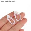 Blind Curtain Roller Hangers - 50Pcs Universal Track Rings and Hooks