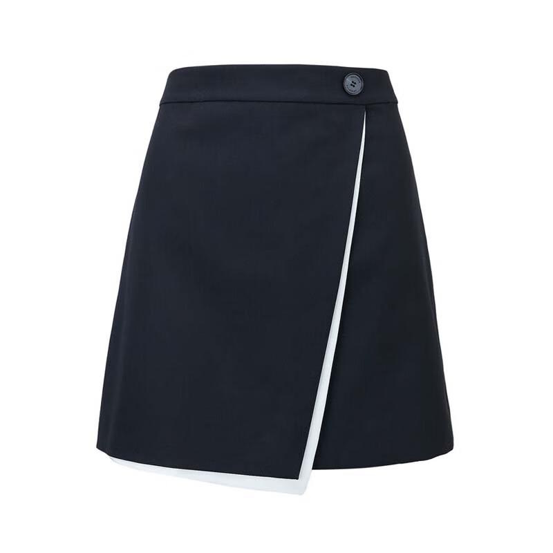 ELLASSAY One-Piece Patchwork Skirt