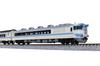 KATO N Gauge Kiha 181 Series JR Shikoku Color Set Model Railway Diesel Railcar 5-Car 10-2015