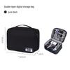 Portable Large Capacity Waterproof Multi-Functional Storage Bag for Electronics & Makeup