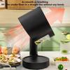 Modern Small Range Hood 220V Portable Small Extractor Hood with 3 Speed Low Noise Exhaust Fan For Small Spaces