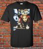 Retro Queensbridge Rap Icon Graphic Tee Vintage 90s Style Hip Hop TShirt NAS
