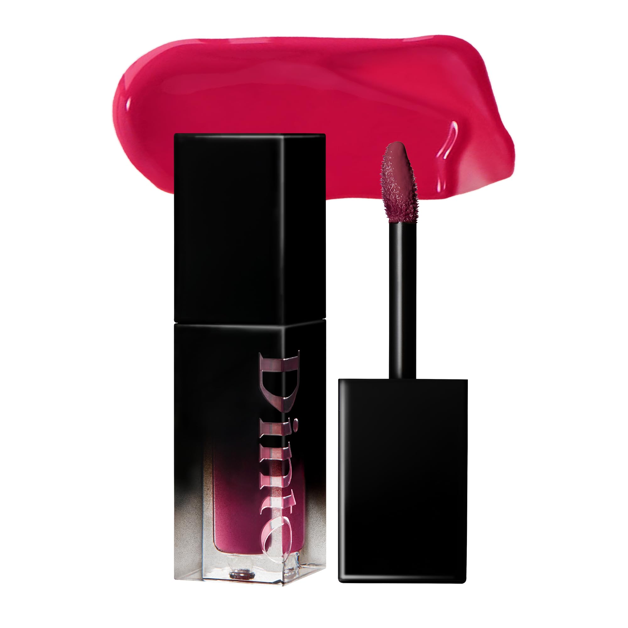 Blur Glow Lip Tint 223 Amor Korean Cosmetics High Color [Dinto Official] Fātī - - Shiny, Payoff, Transparency, Moisturizing, Long-lasting