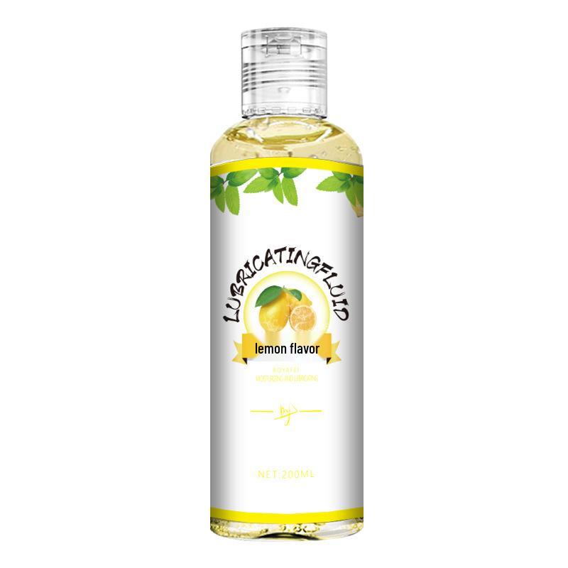 Baiyafei Series Intimate Body Lubricant for Couples, Adult Erotic Use