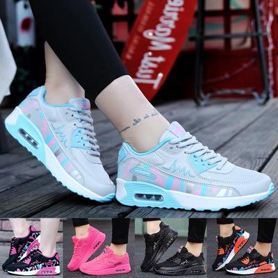 Ladies Shoes Women Casual Sneakers Air Cushion Sports Running Shoes Tennis Shoes Trainers for Women Tenis Feminino