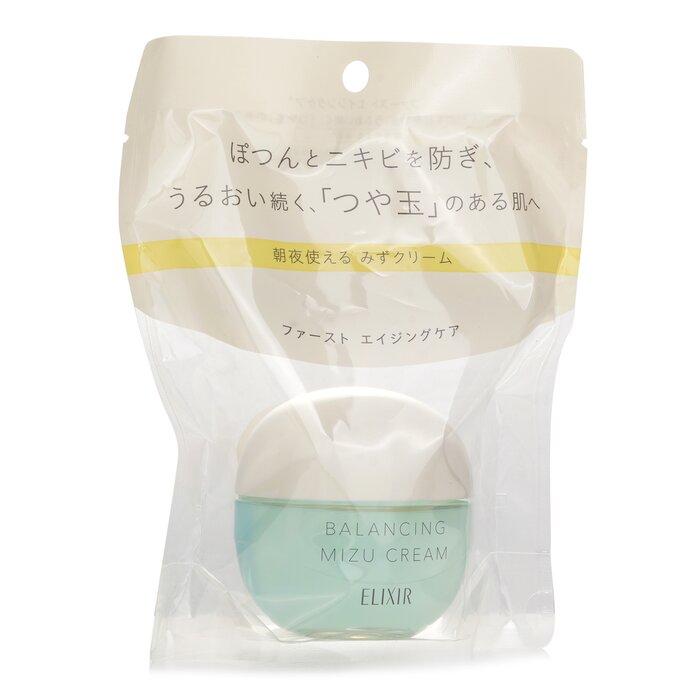 Shiseido Elixir Balancing Mizu Cream