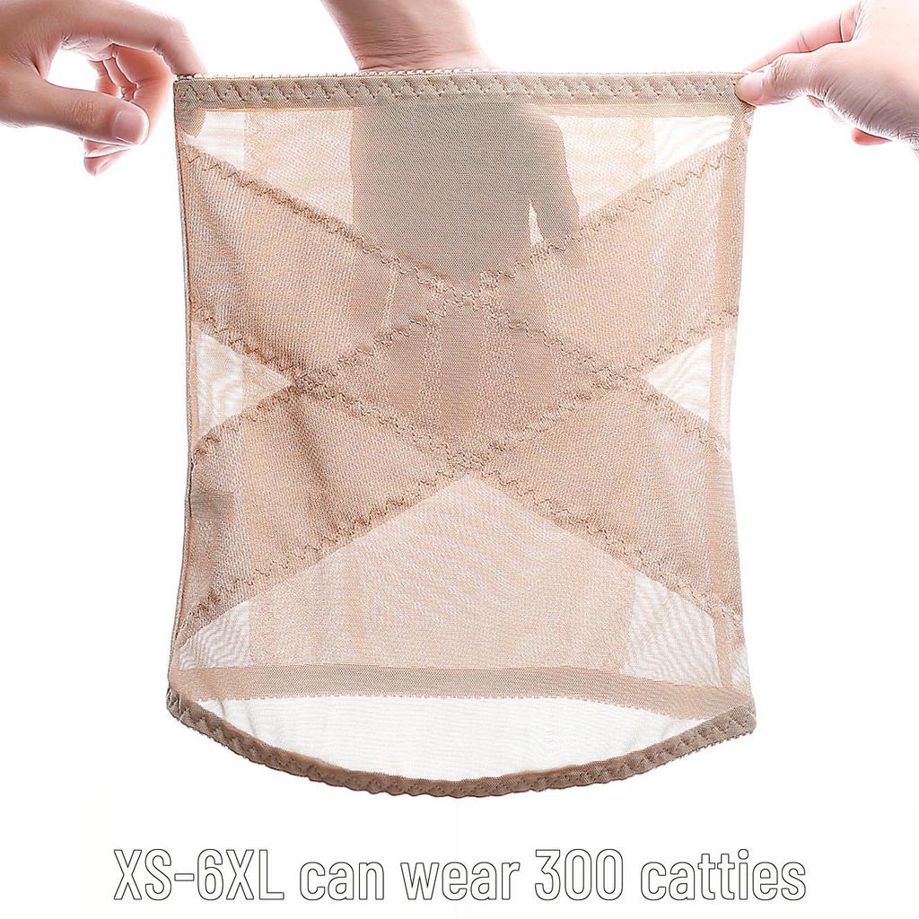 Breathable Plus Size Abdominal Binder Waist Trainer for Women
