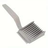 Professional Haircutting Comb, Flathead Gradient Comb, Men's Heat-resistant Comb, Salon Styling Tool.