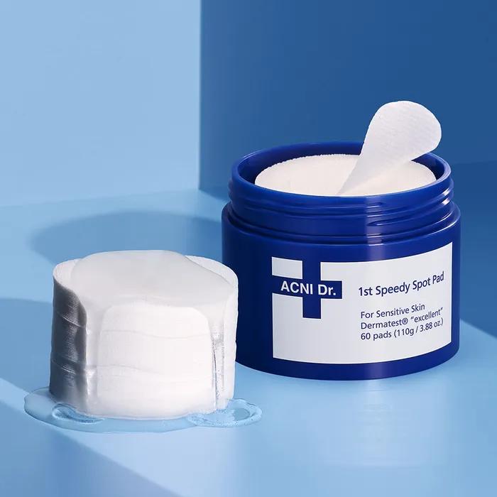 Acni Doctor First Speedy Spot Pad 110g