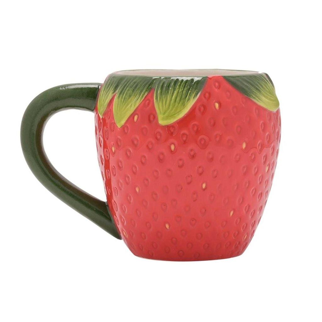 Celebrations The Cottage Garden Strawberry Mug