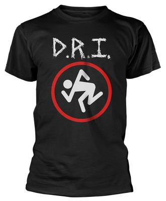 Dirty Rotten Imbeciles Skanker T-Shirt