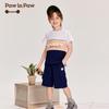 PawinPaw Boys' Cartoon Bear Summer Set