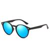 Vintage Round Sunglasses Women Men UV400 Protection Classic Retro Circle Oval Designer Eyewear for Driving Travel Fashion