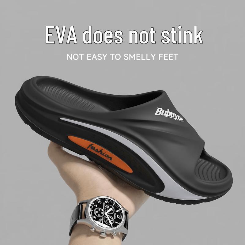 YUZHAOLIN Men s Oversized EVA Slippers EU 46-47