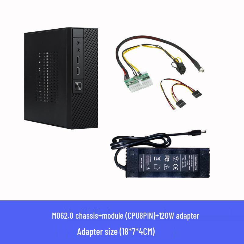 Xingkaitian M06 Mini Ipari ITX PC Ház