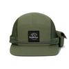 Spring sunscreen sunshade baseball cap function wind breathable foldable neck protector outdoor hiking cap men and women
