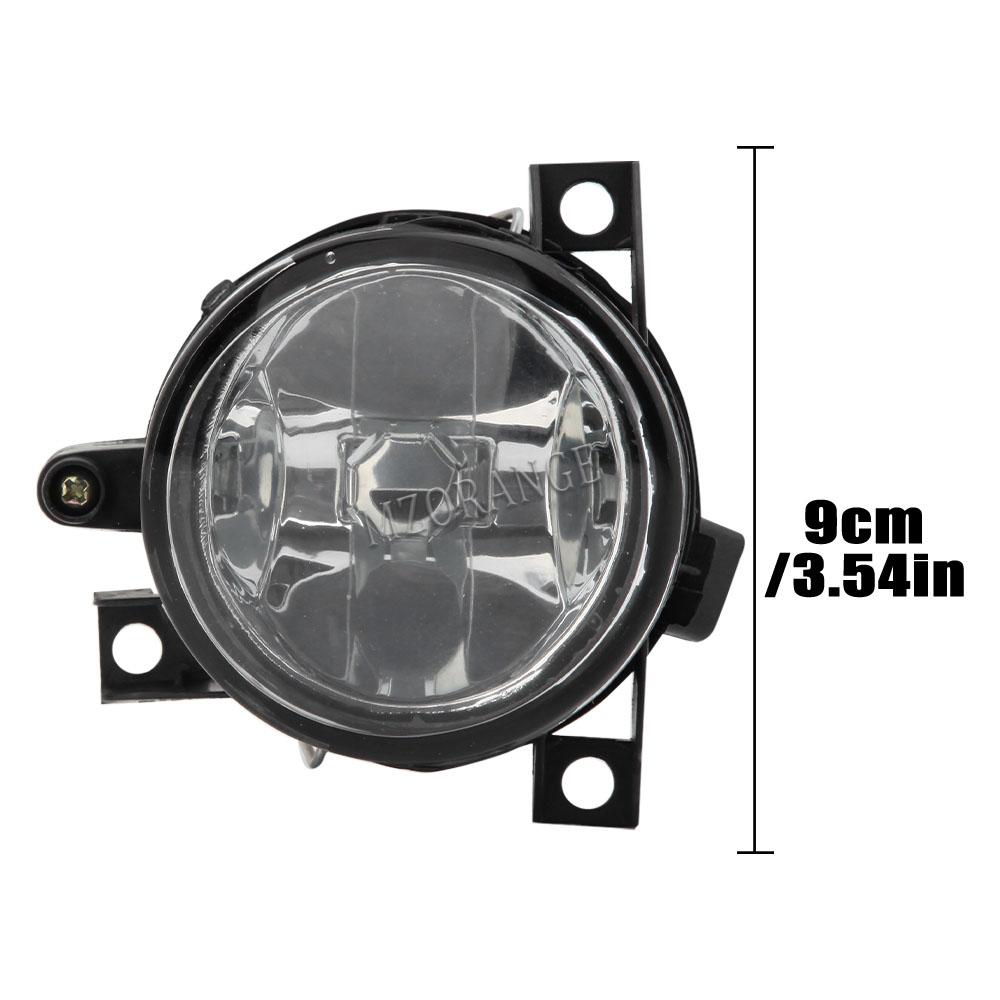 Faruri de ceata pentru Polo 9N MK4 2001-2005 Far de ceata pentru Seat Leon Mk2 Ibiza Toledo 3 Cordoba Sport Altea 2006-2009 Ceata cu halogen