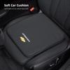 Keychain Leather Car Breathable Seat Cushion General Non-Slip Pad Comfortable Car Interior For Spark Captiva Cruze Z71