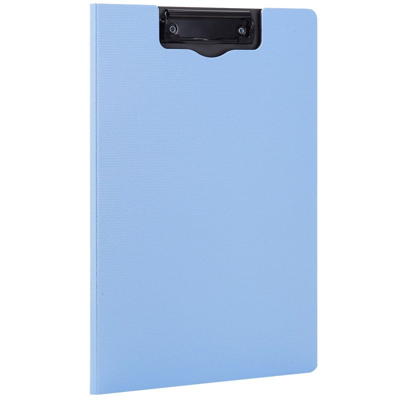 Writing Pad Plate Holder Color Minimalist Fashion Office Desktop File Information Meeting Record Foldable Portable Boss Signature Test Paper Splint