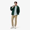 Lacoste Men's Reversible Flannel Shirt CH4612-55NPZ1
