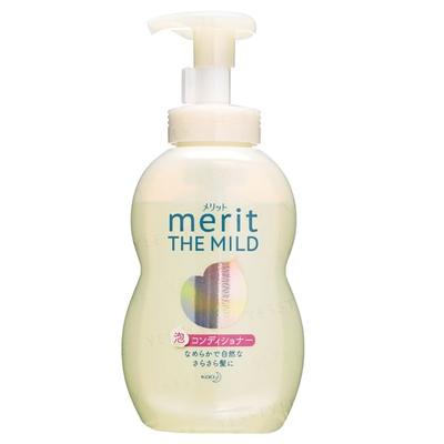 Kao - Merit The Mild Foaming Conditioner