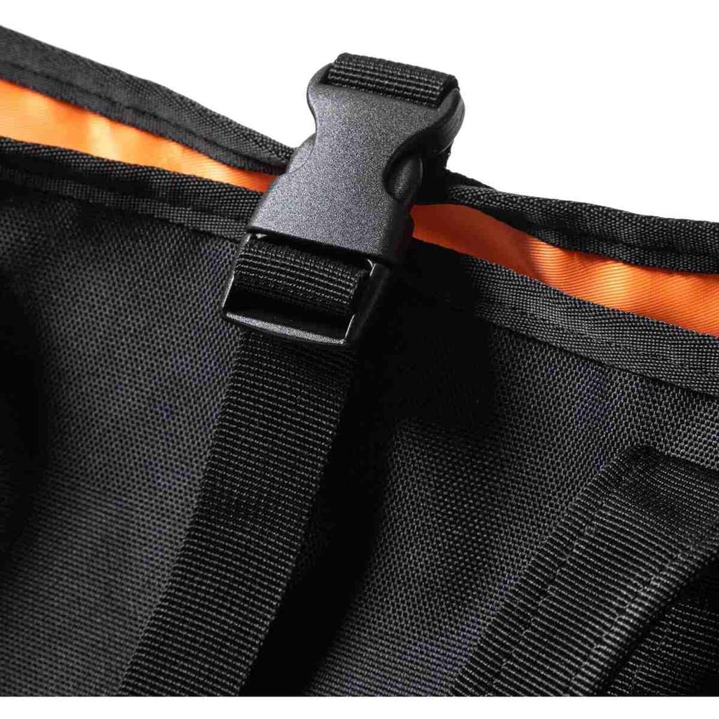 [Machiavellic] Tote bag CHASE MODEST TOTE BAG BLACK (019)