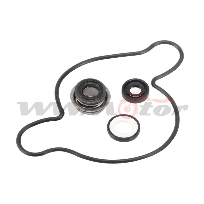 Water Pump Impeller Repair Kit Seal Orings For Suzuki TL1000 1997-2003 DL1000 2003-2019 SV1000 2003-2007 17491-02F00 17435-02F00