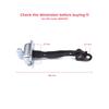 BDP1372-1 2 Pieces Front Door Stop Check Assy Limiter Strap for Toyota RAV4 MK3 XA30 A3 2005-2013 Vanguard A3 6862042020