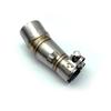 Modified Exhaust Tailpipe for Kawasaki Ninja 250/Z250 Motorcycle