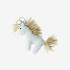 EMPONY KEYRING WHITE