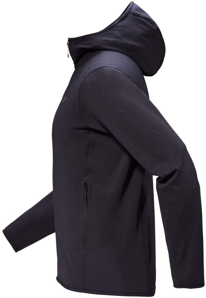 Куртка Arc'teryx Kyanite Lightweight Hoody schwarz