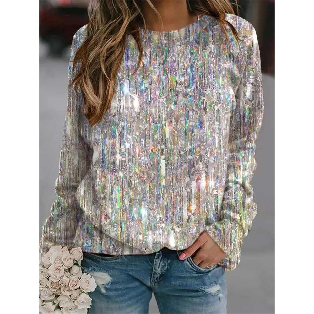 Women s casual shoulder long sleeved shirt XS