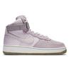 New Nike Air Force 1 Hi Prm Bleached Lilac Lilas Delave Women's 654440-500