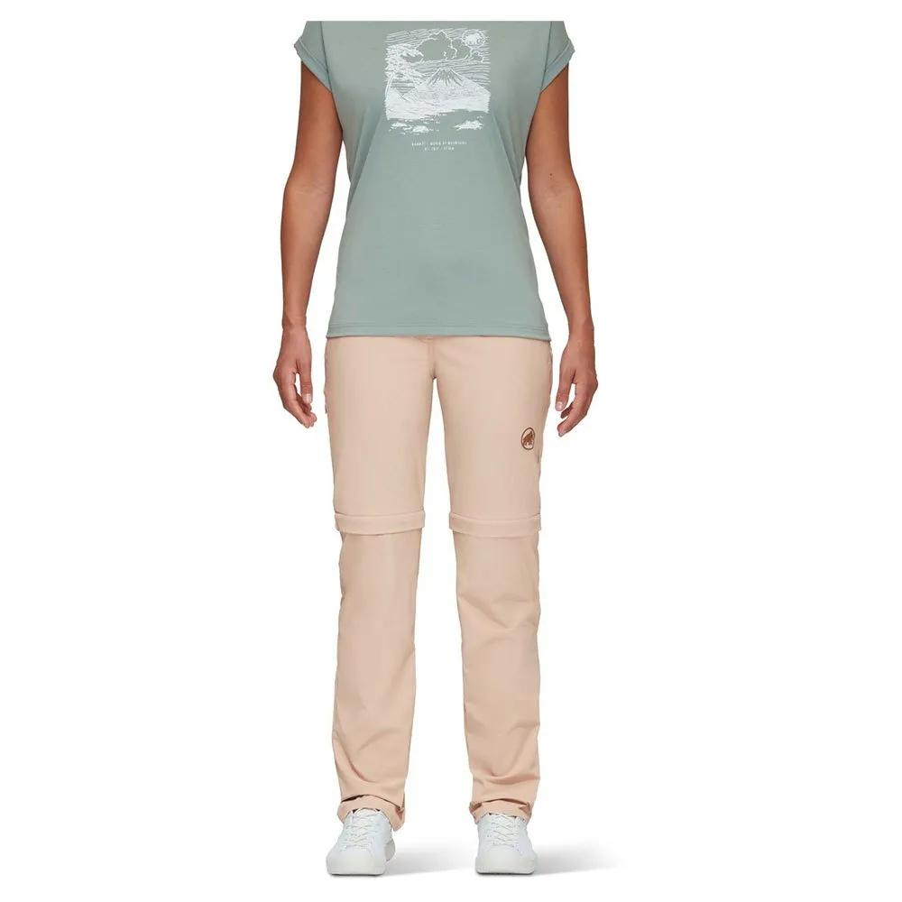 

Mammut Брюки Runbold Zip Off 44/Regular