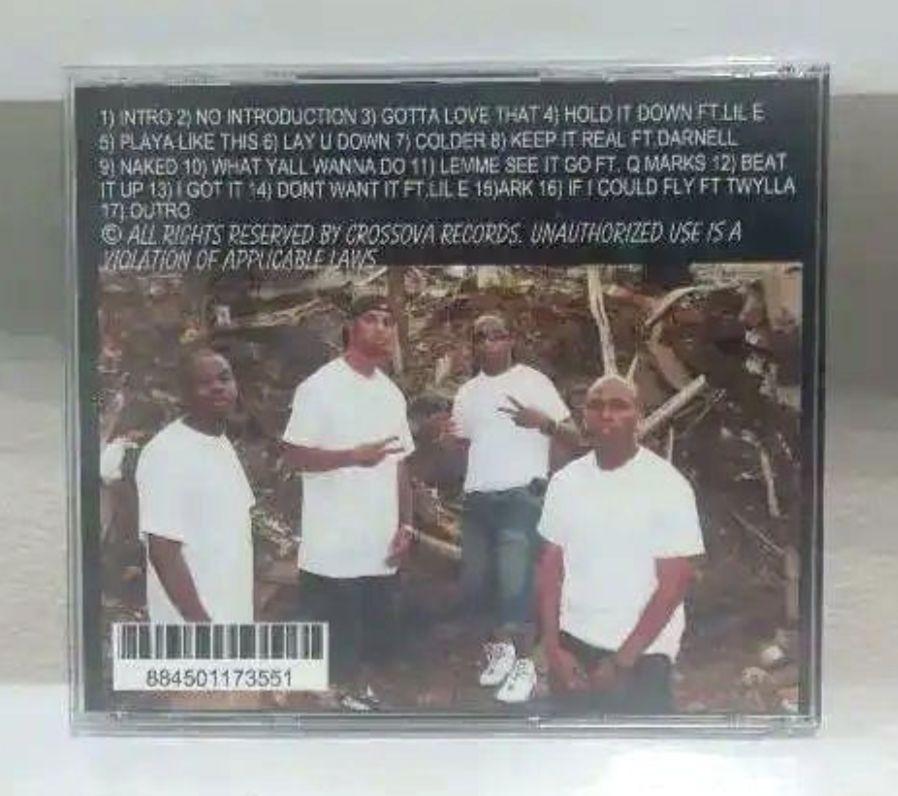 [USED] G-RAPCROSSOVA CHAPTER 1THE BEGINNING