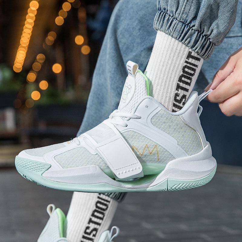 

МОДНЕ ВЗУТТЯ Чоловічі дихаючі спортивні кросівки Спортивне взуття для бігу Відкритий жіночий теніс Тренажер для тренажерного залу 45