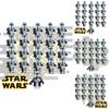 21pcs Building Blocks Toy Robot For Creative Play Compatible With Lego Star Wars Series