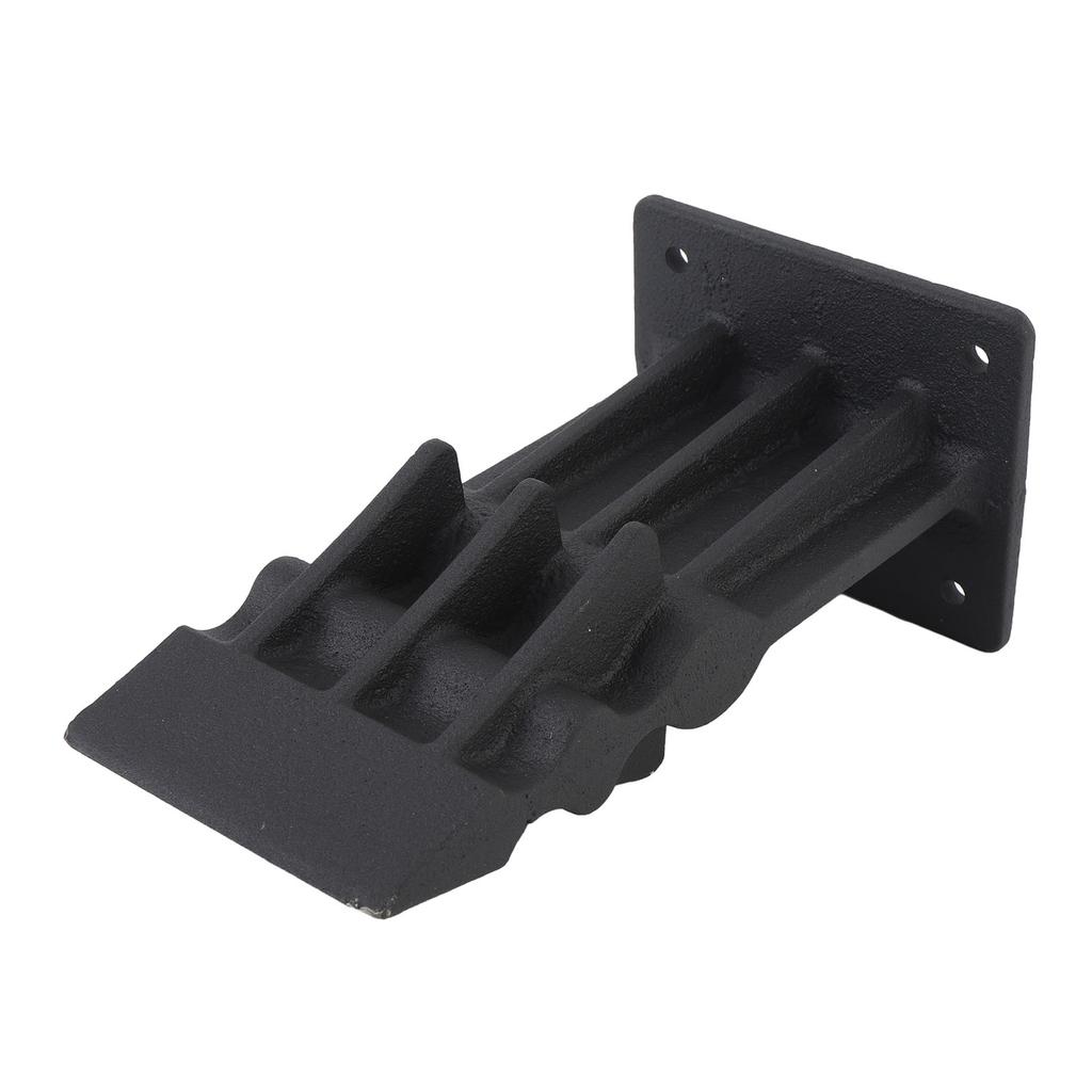 Firewood Splitter Rectangular Portable Manual Wood Cracker Log Splitter Tool for Fireplaces Stoves