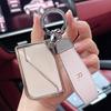 Lynk & Co Key Case: 2022 Limited Edition - Fits 06, 03, 01, 02 Hatchback Models, Stylish Buckle Design for Women.