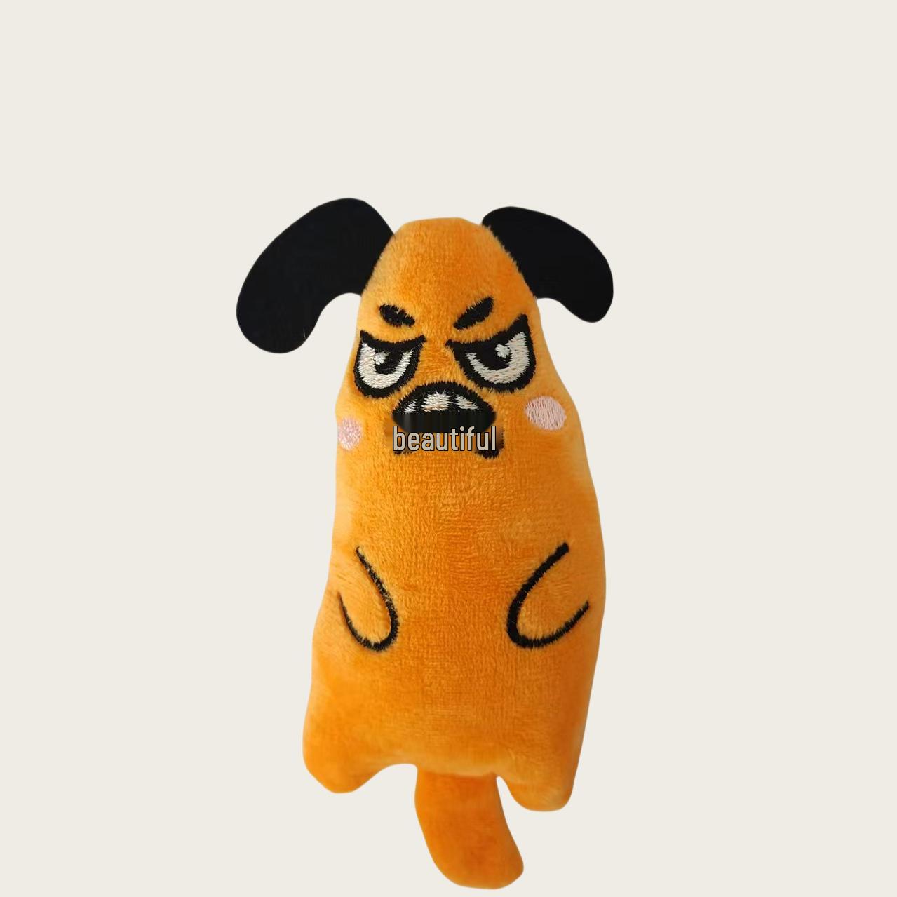 

Специальная ссылка Хуаннань Чжуан 15 cm оранжевый