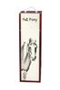 Fell Pony - Wine Box with a Horse, Alcohol Box with Graphics, Personalized Gift Box from the Art-Dog Brand