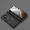 Suitable for Transsion TEC POVA1 Butterfly Nail Magnetic Induction New Mobile Phone Case TEC POVA 1 Anti-drop Mobile Phone Case