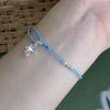 Dynamic Flying Swallow Hand Rope Female New Popular Design Small and Popular Simple Ins Style Fashionable and Versatile Bracelet